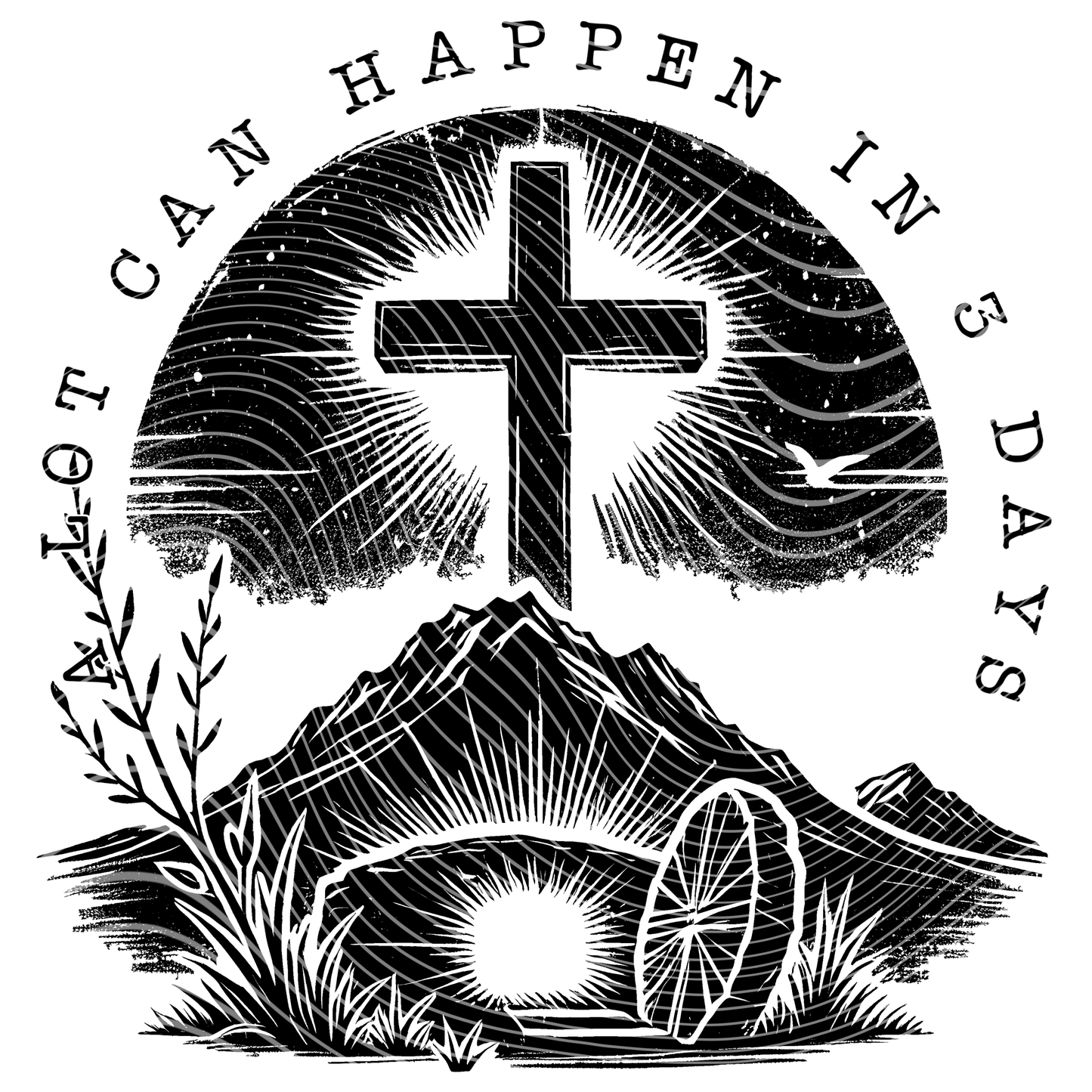 A Lot Can Happen in 3 Days Transfer