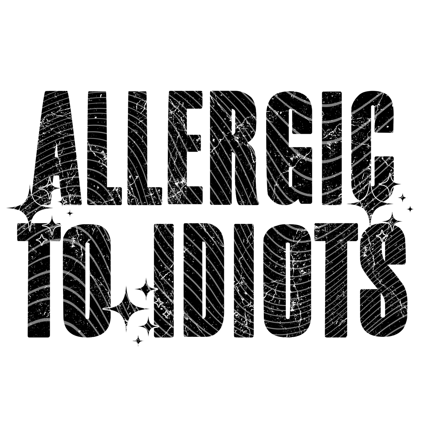 Allergic to Idiots Transfer