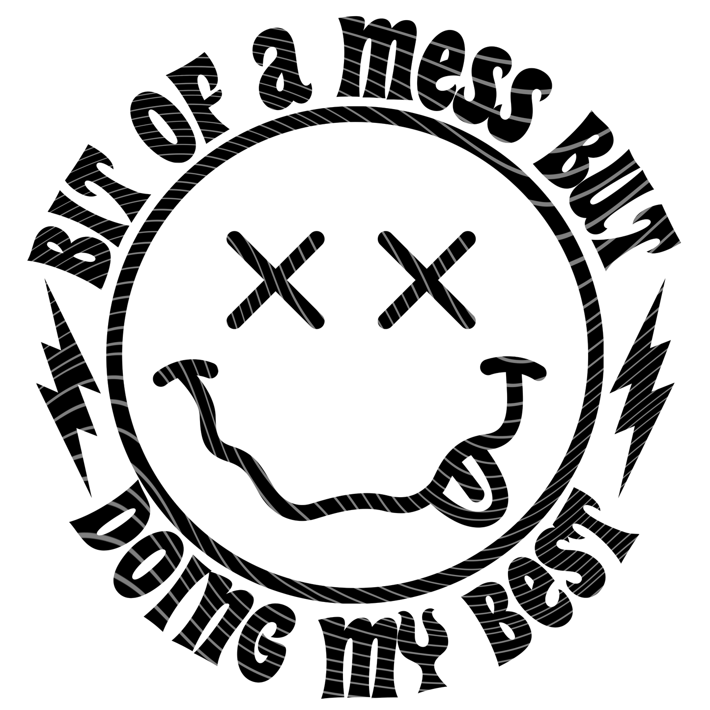 Bit of a Mess Transfer