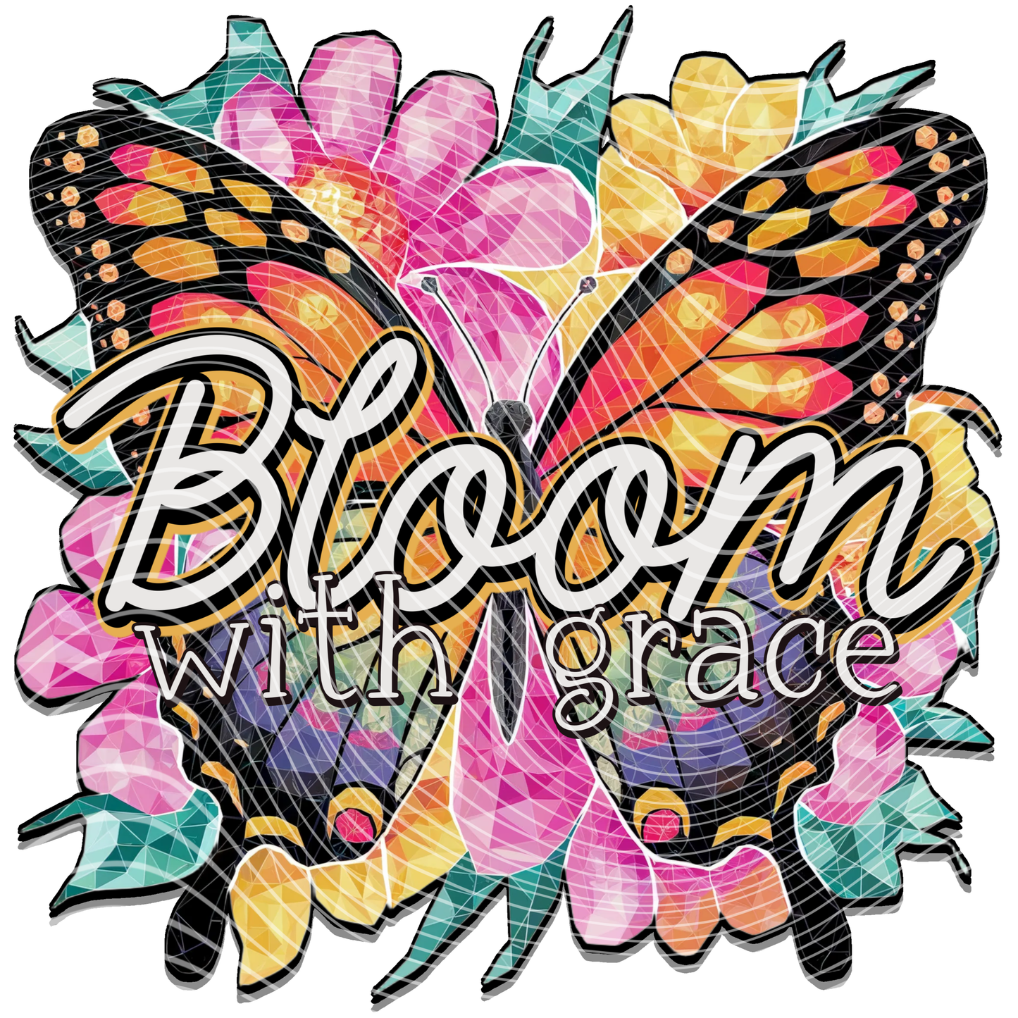 Bloom with Grace Transfer
