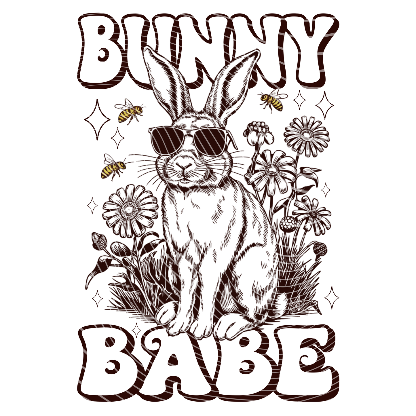 Bunny Babe Transfer