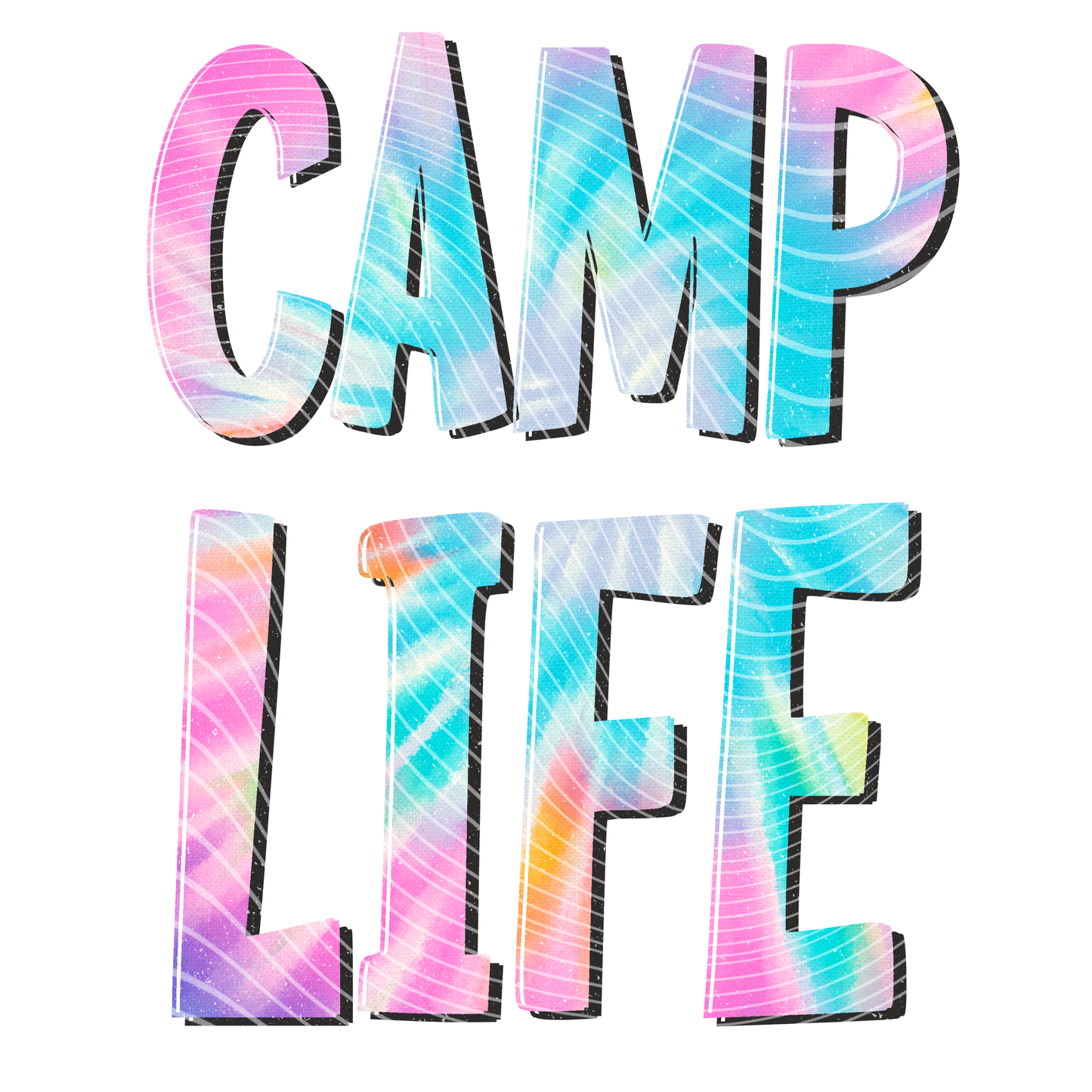 Camp Life Transfer