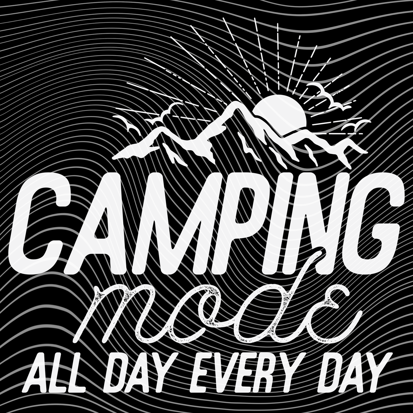 Camping Mode Transfer