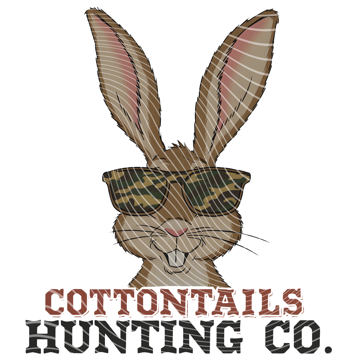 Cottontails Hunting Co. Transfer
