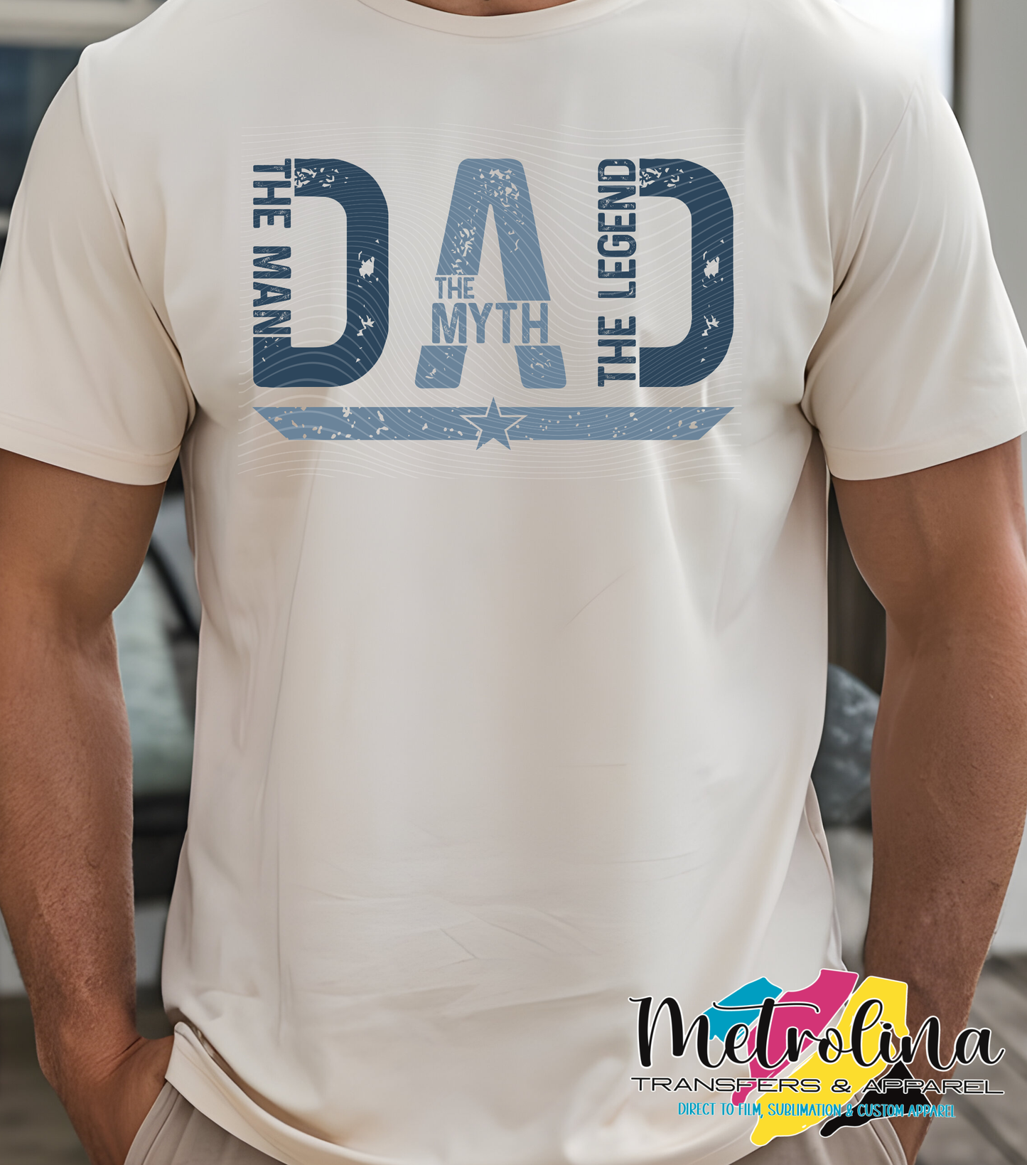 Dad Tee