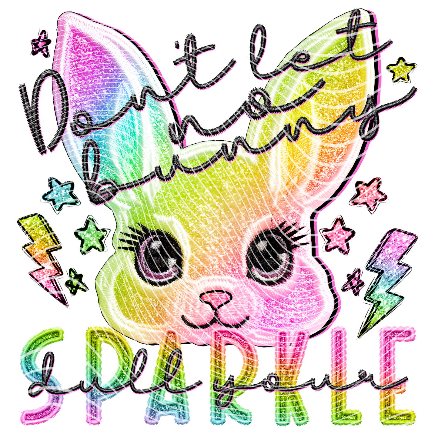 Dont Let No Bunny Transfer