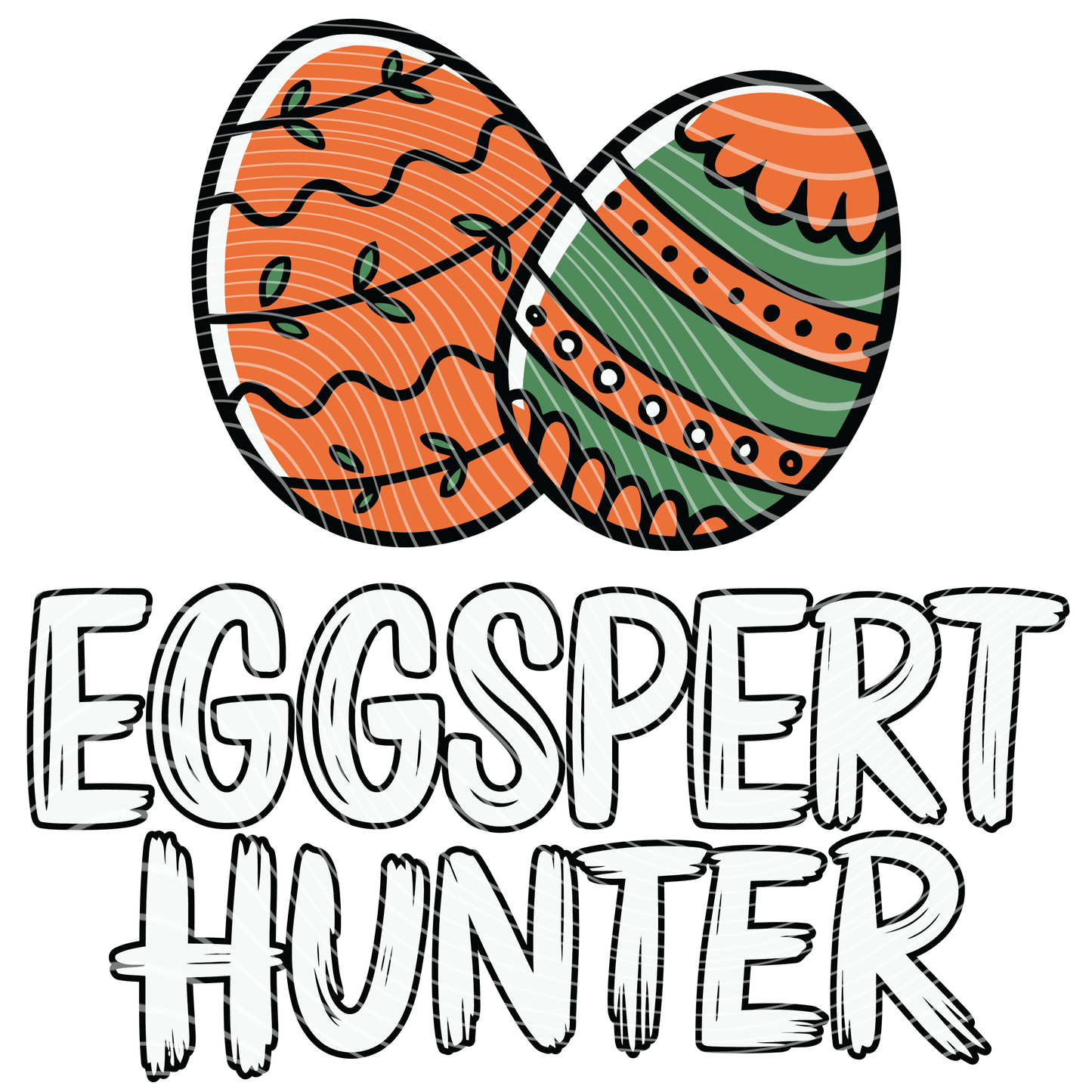 Eggspert Hunter Transfer