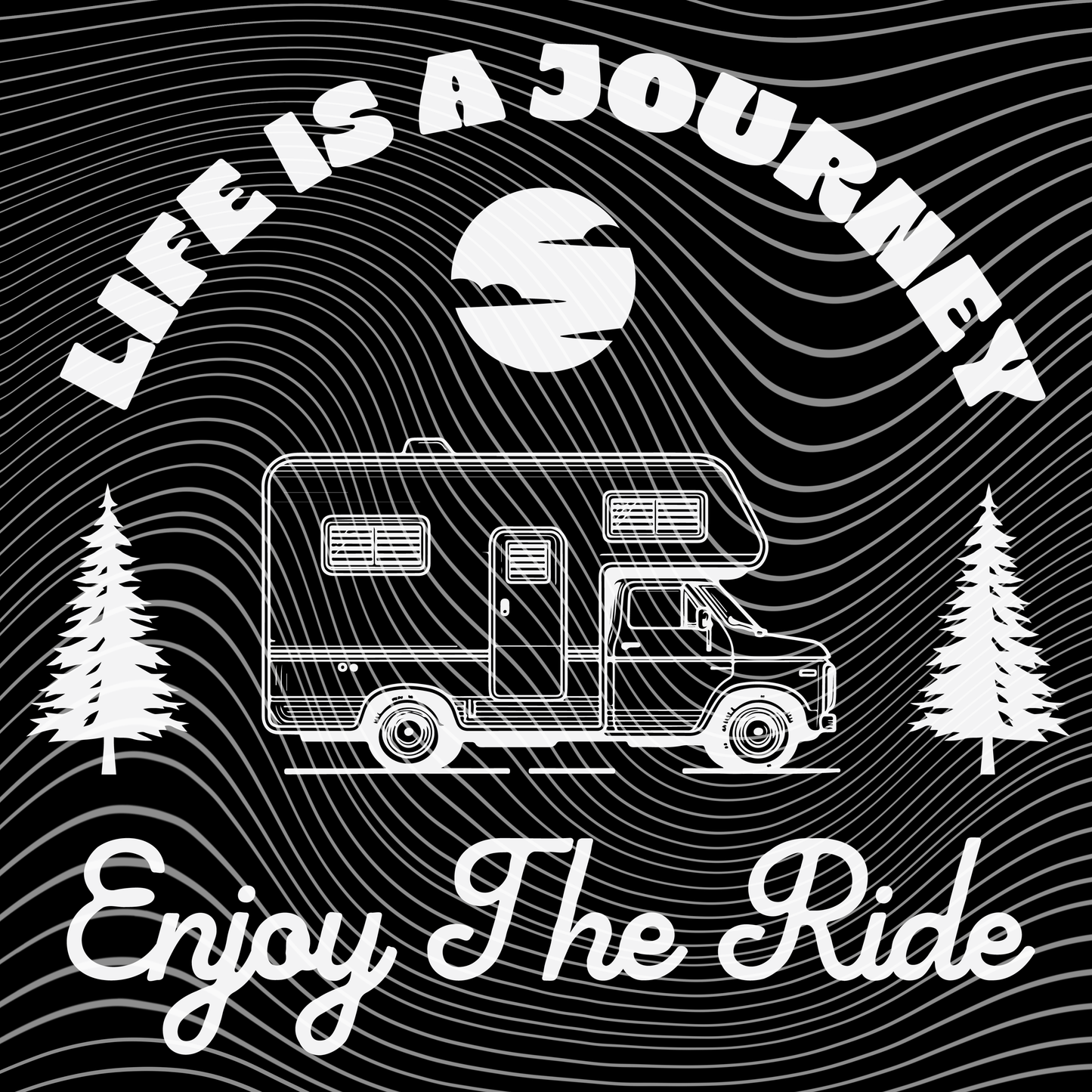 Enjoy the Ride Transfer