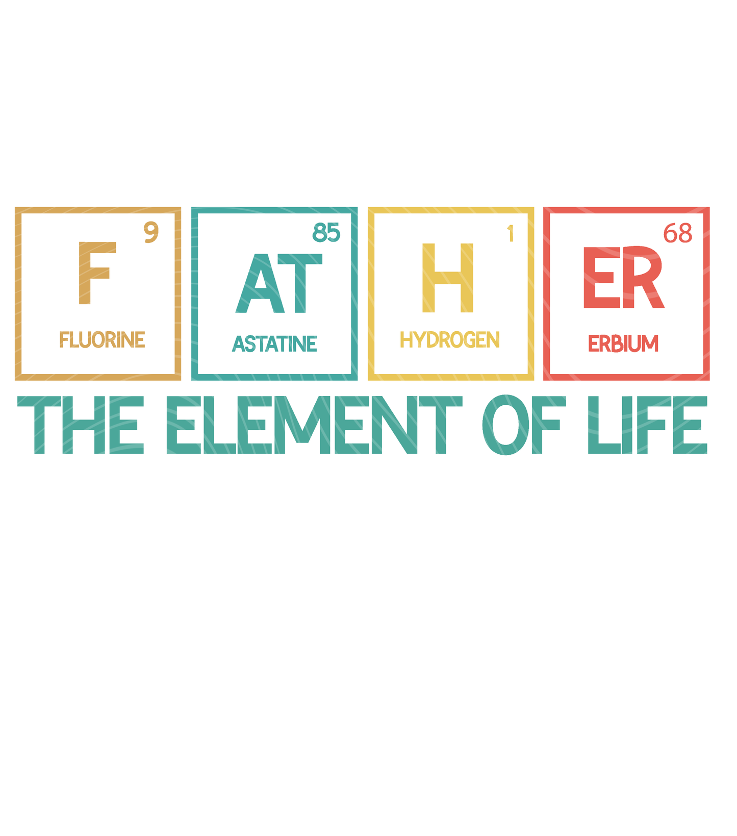 Father the element of life Transfer