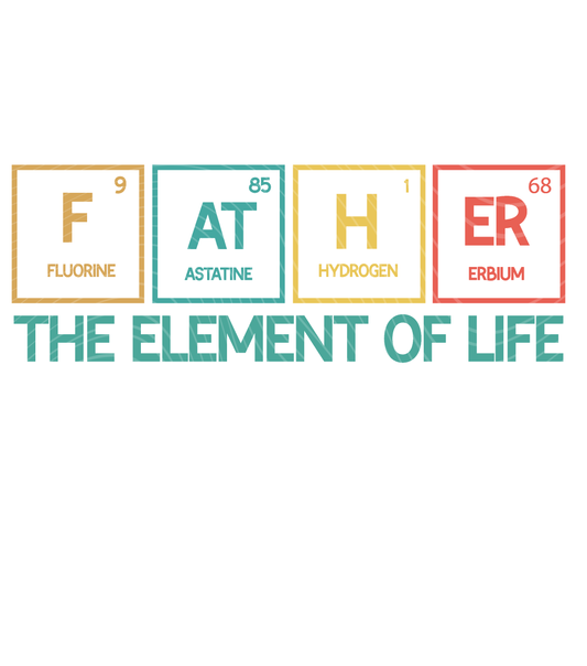 Father the element of life Transfer
