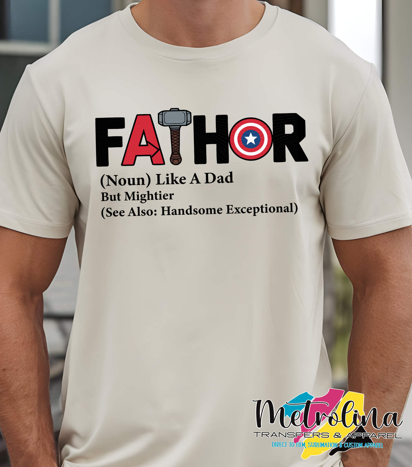 Fathor Tee