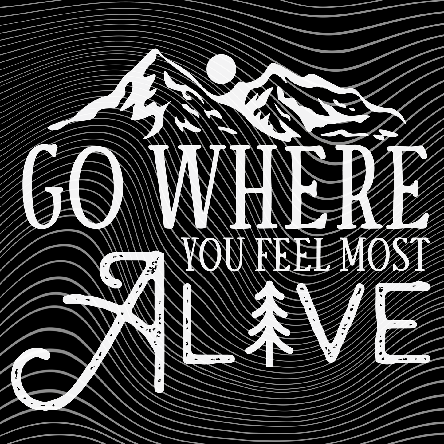 Feel Most Alive Transfer