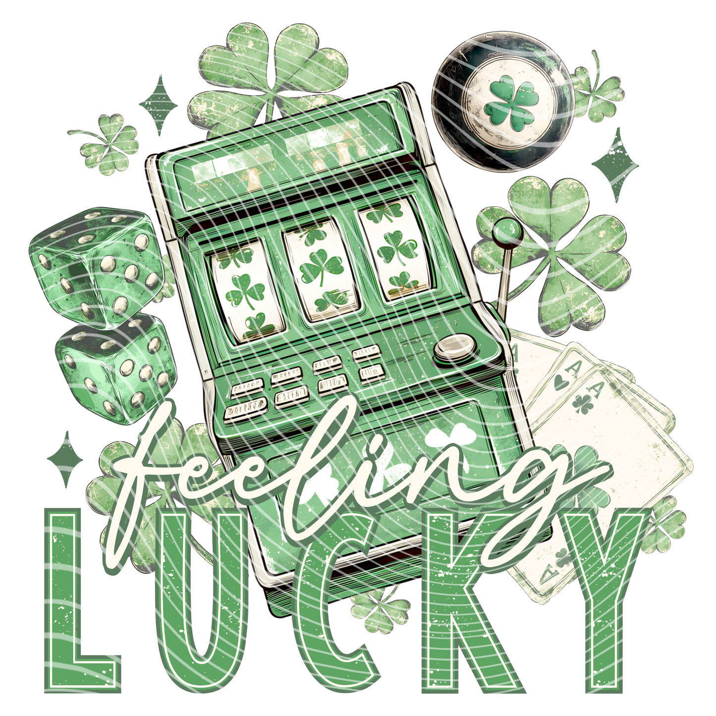 Feeling Lucky Transfer