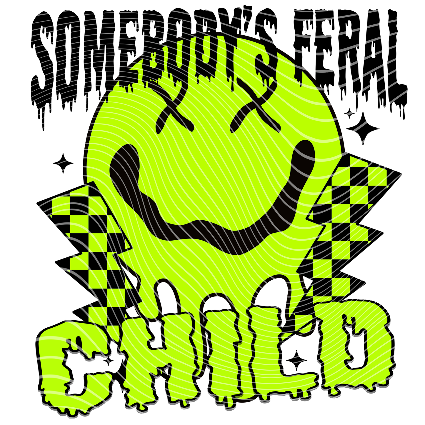 Feral Child Transfer