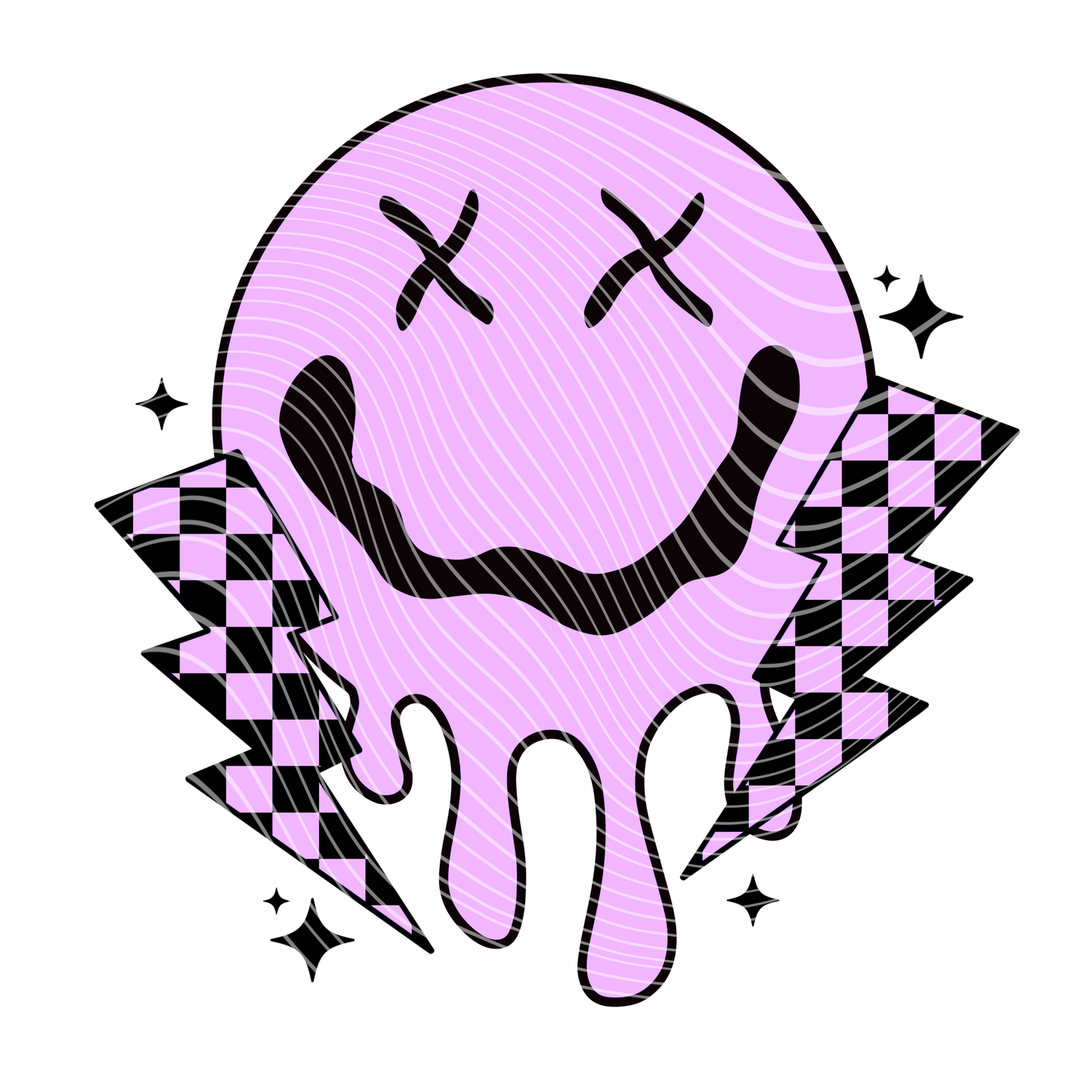 Feral Child Purple Pocket Transfer