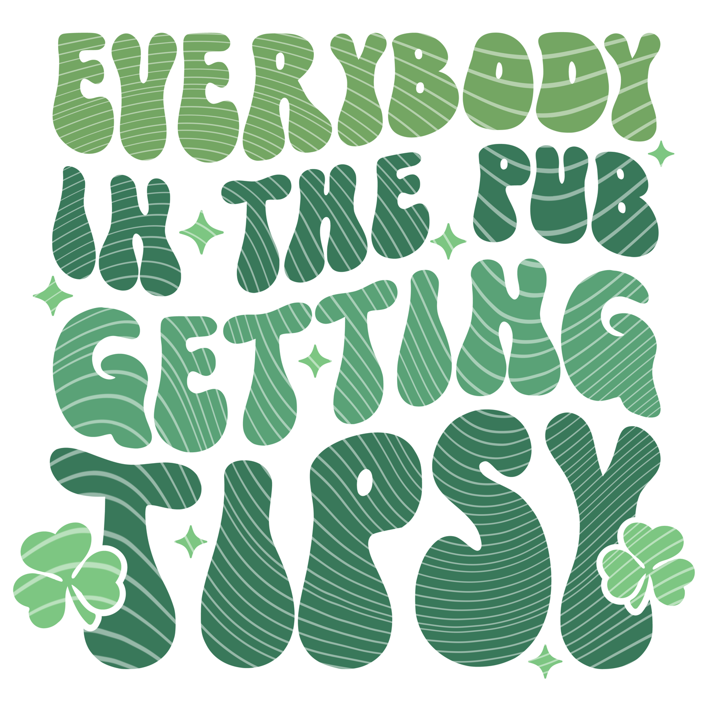 Getting Tipsy Transfer