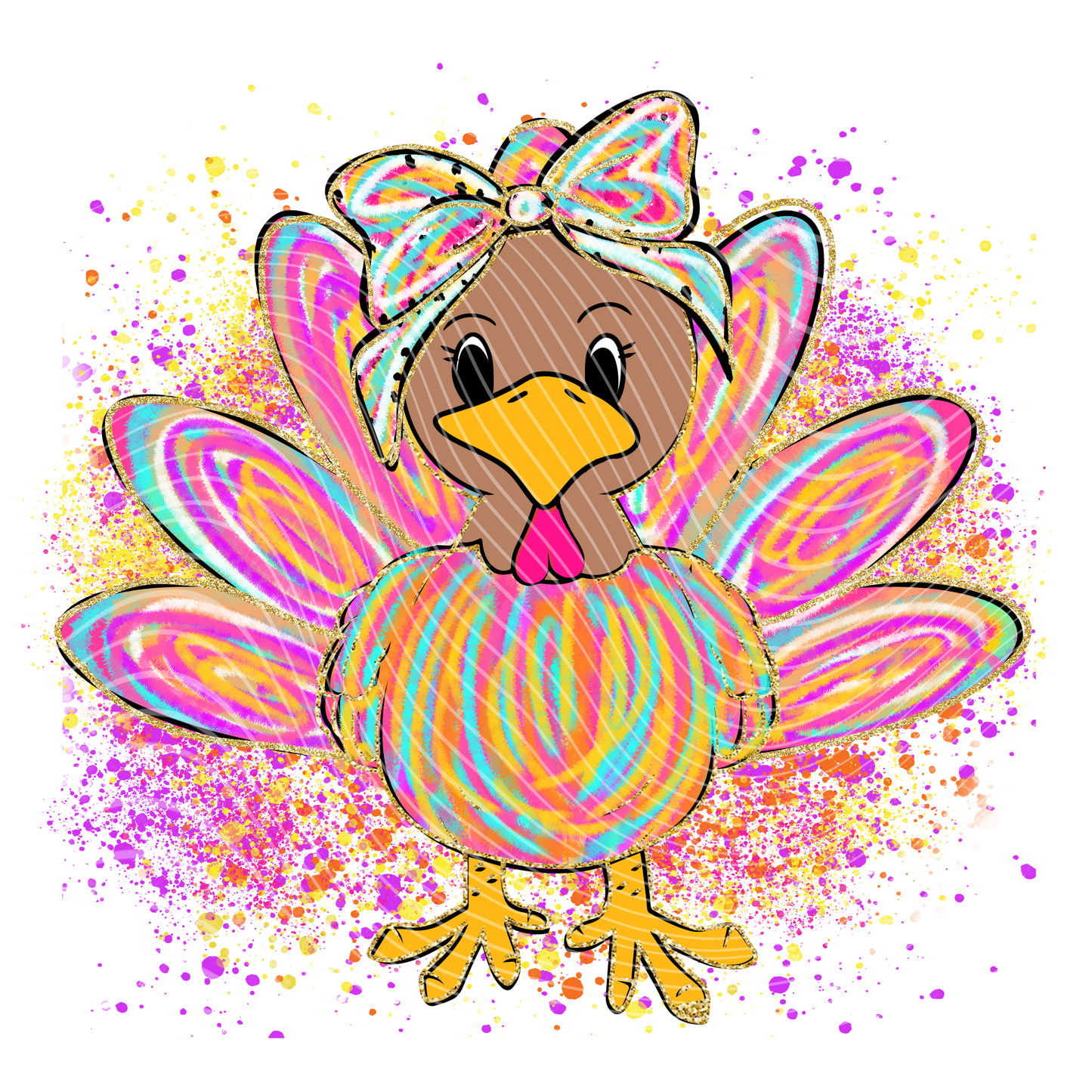 Girl Turkey