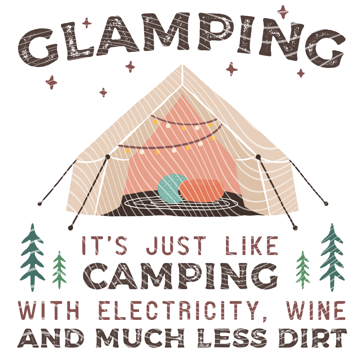 Glamping Transfer