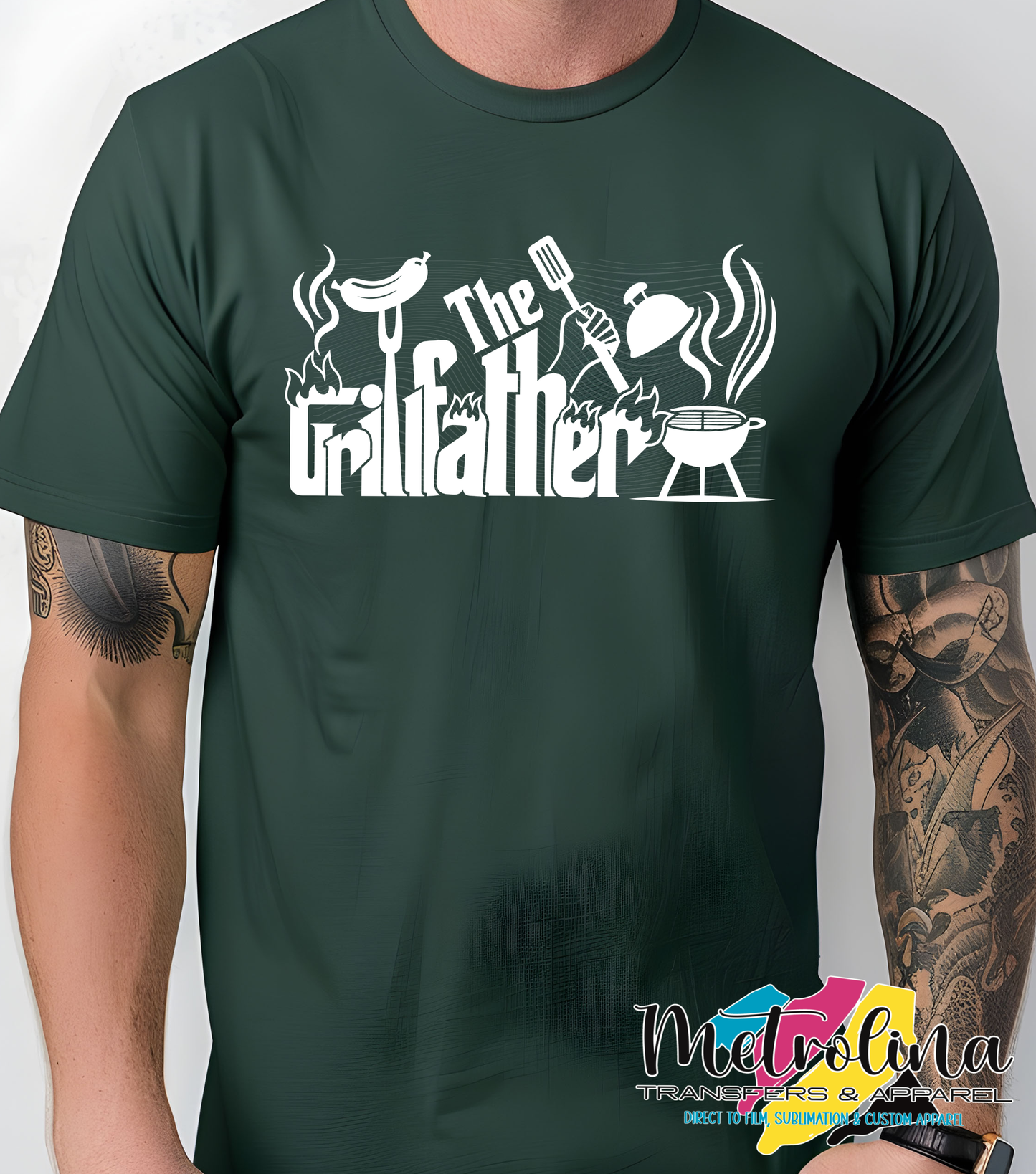 The GrillFather Tee