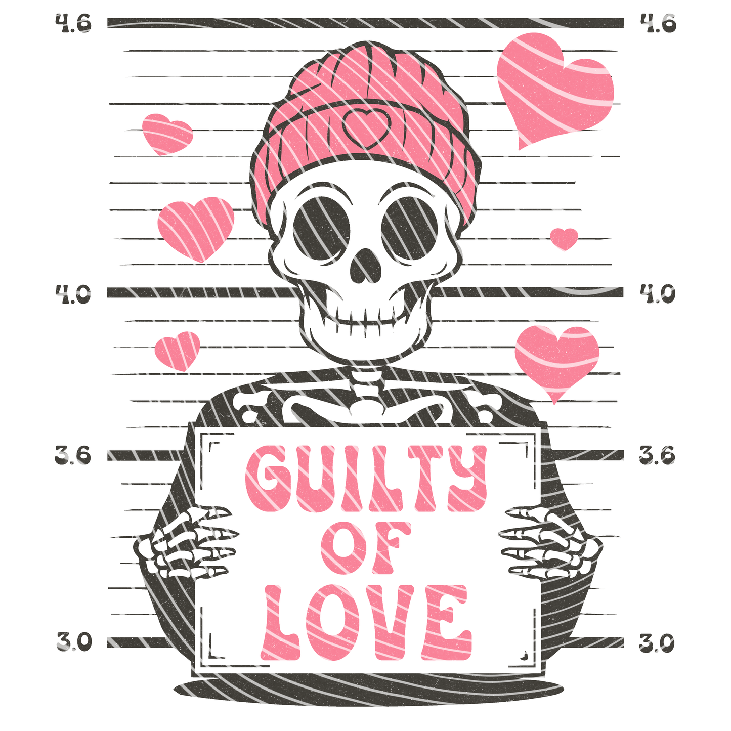 Guilty of Love Transfer