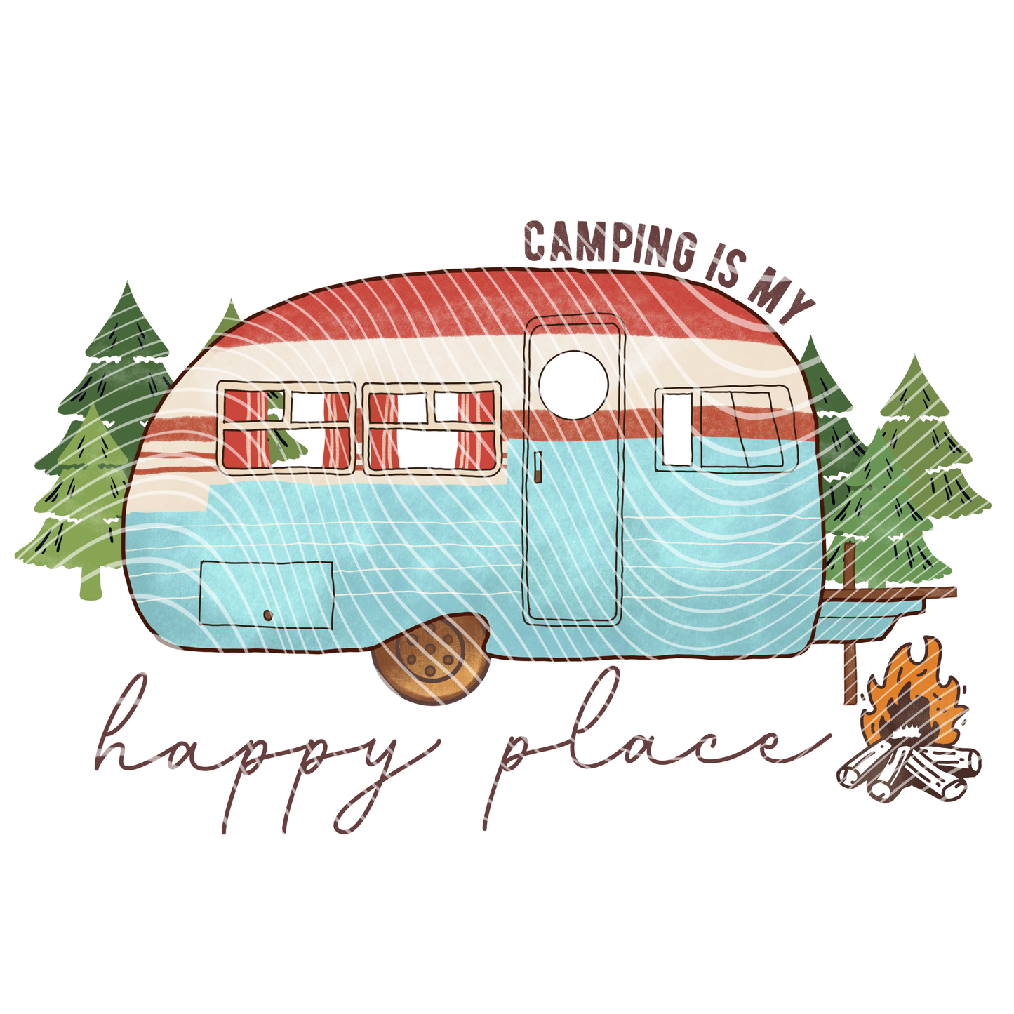 Happy Place Transfer