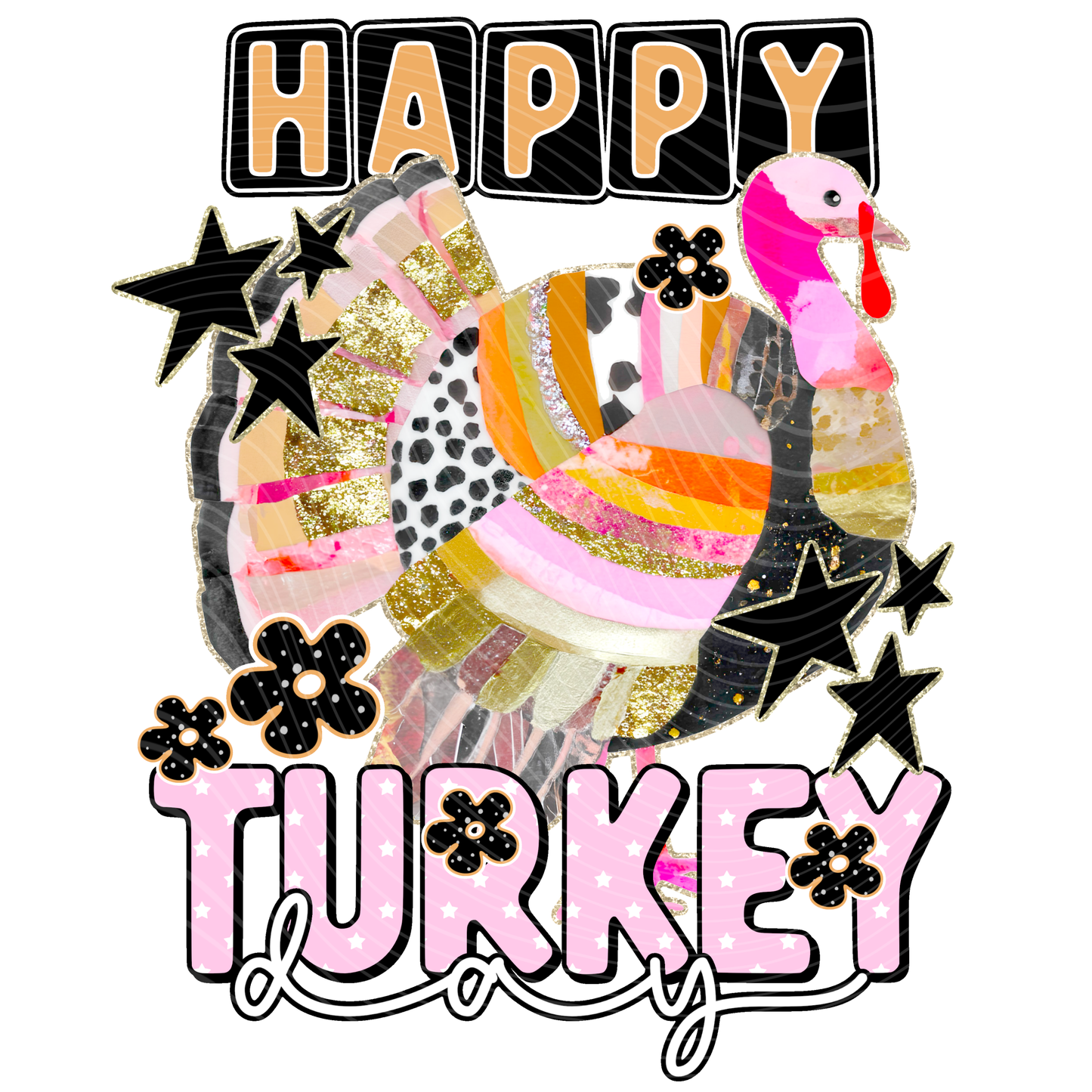 Happy Turkey Day CSD