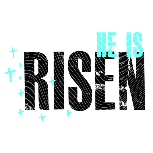 He is Risen Transfer