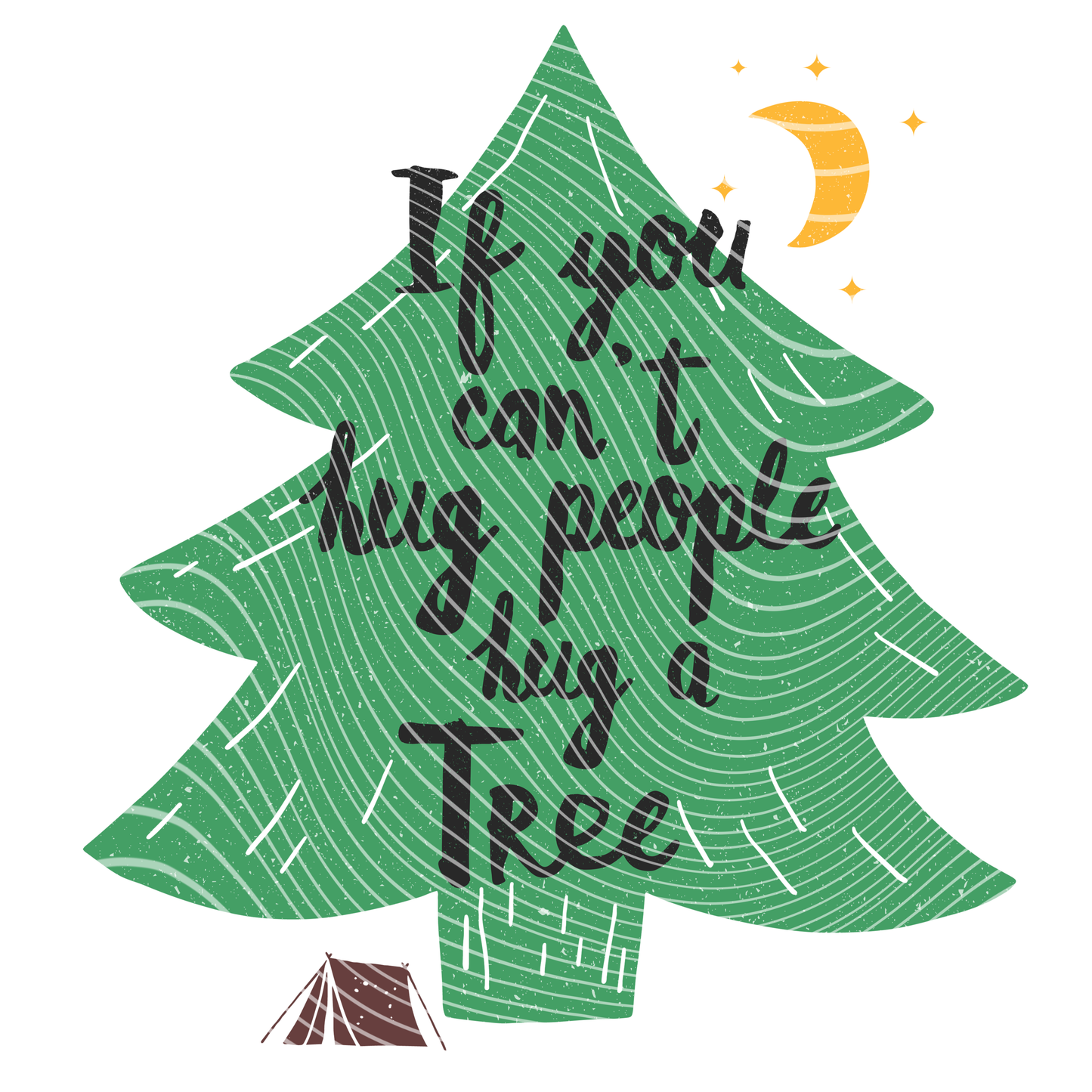 Hug a Tree Transfer