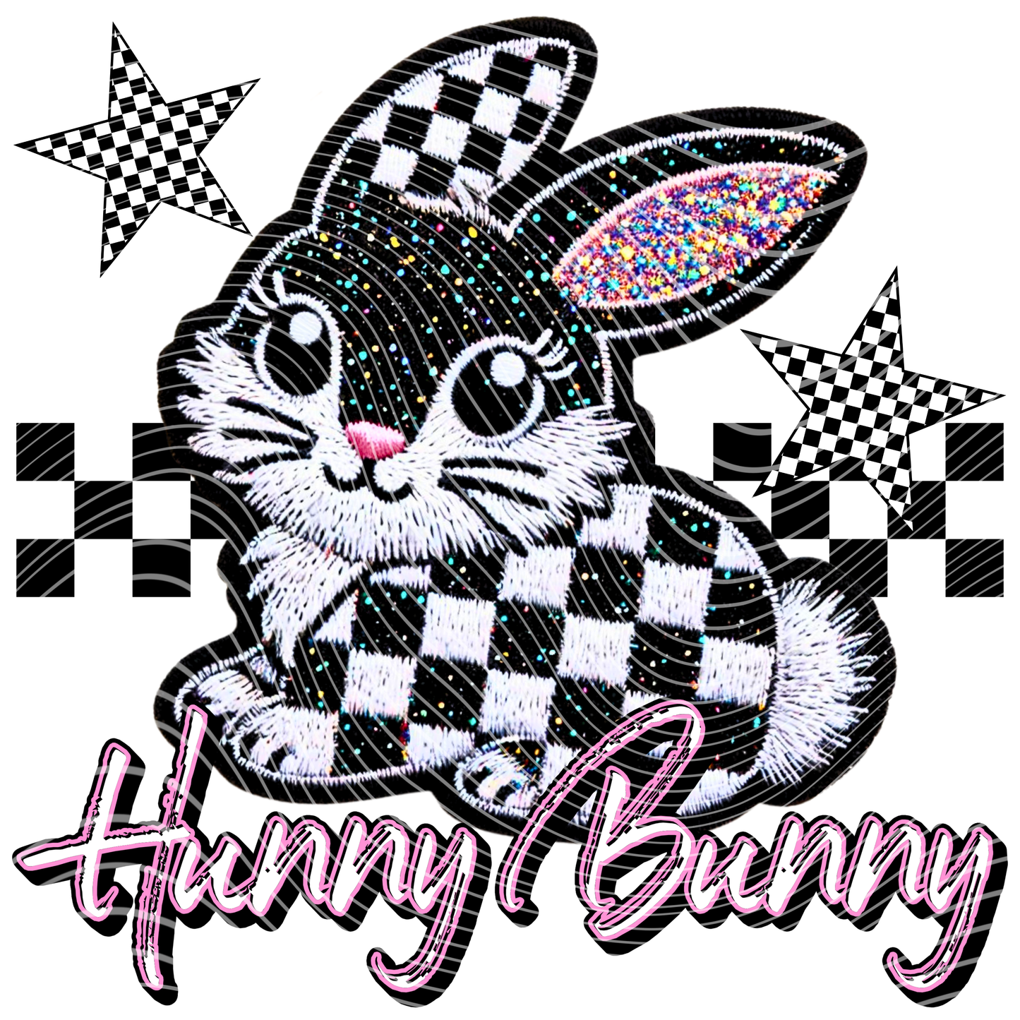 Hunny Bunny Transfer