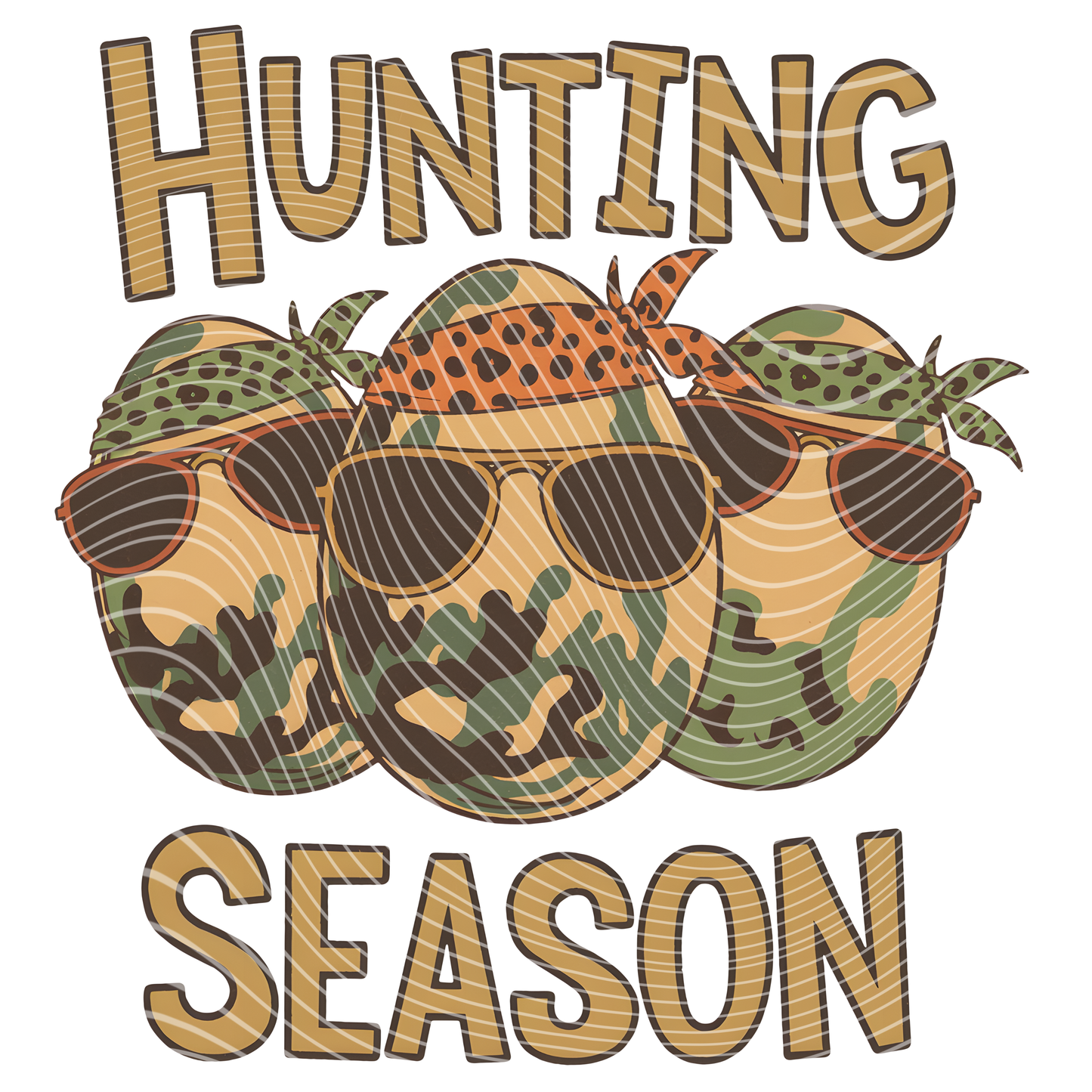 Hunting Season Transfer