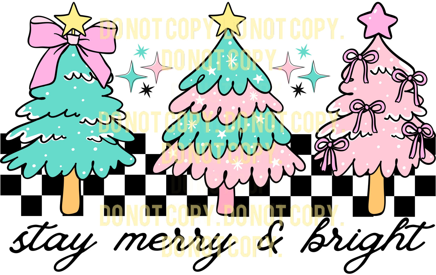 Stay Merry and Bright