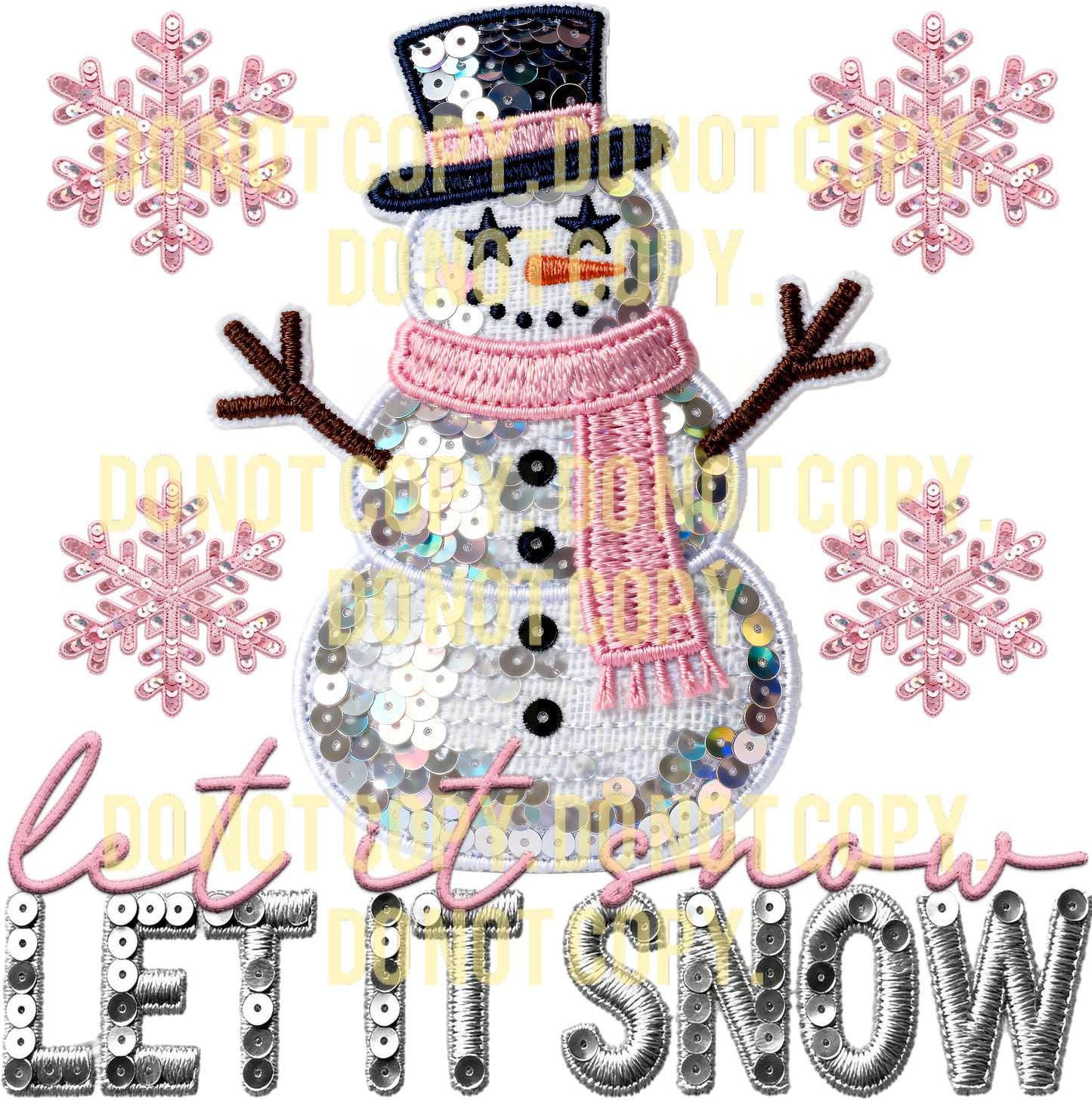 Let it Snow