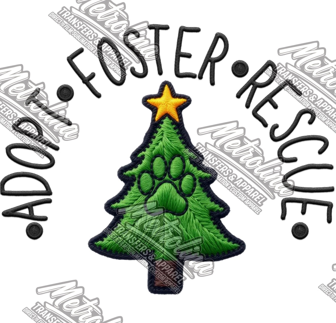 Adopt Don't Shop Front