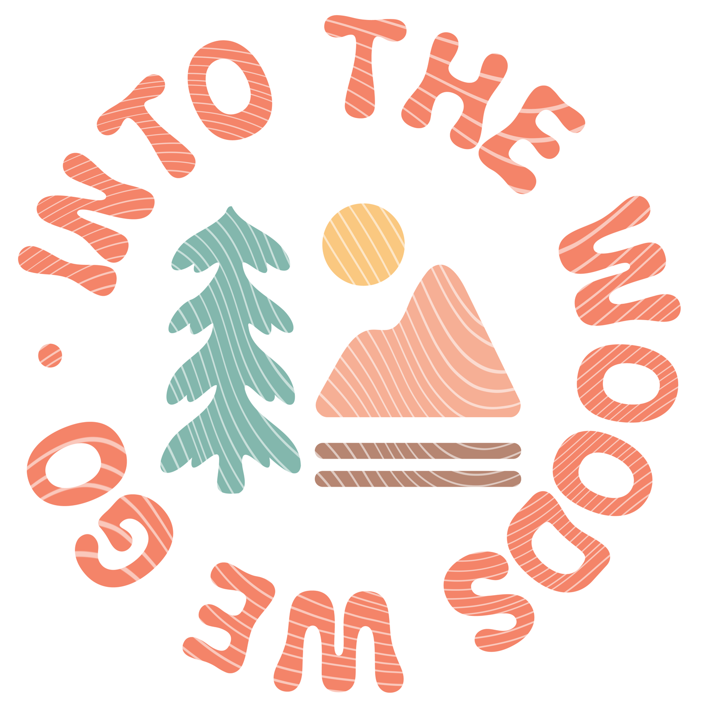 Into the Woods Transfer