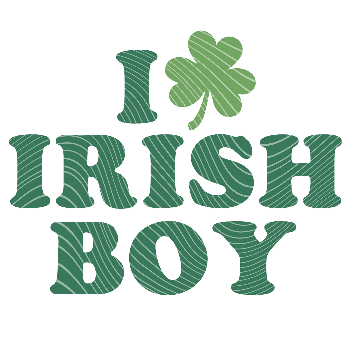 Irish Boy Transfer
