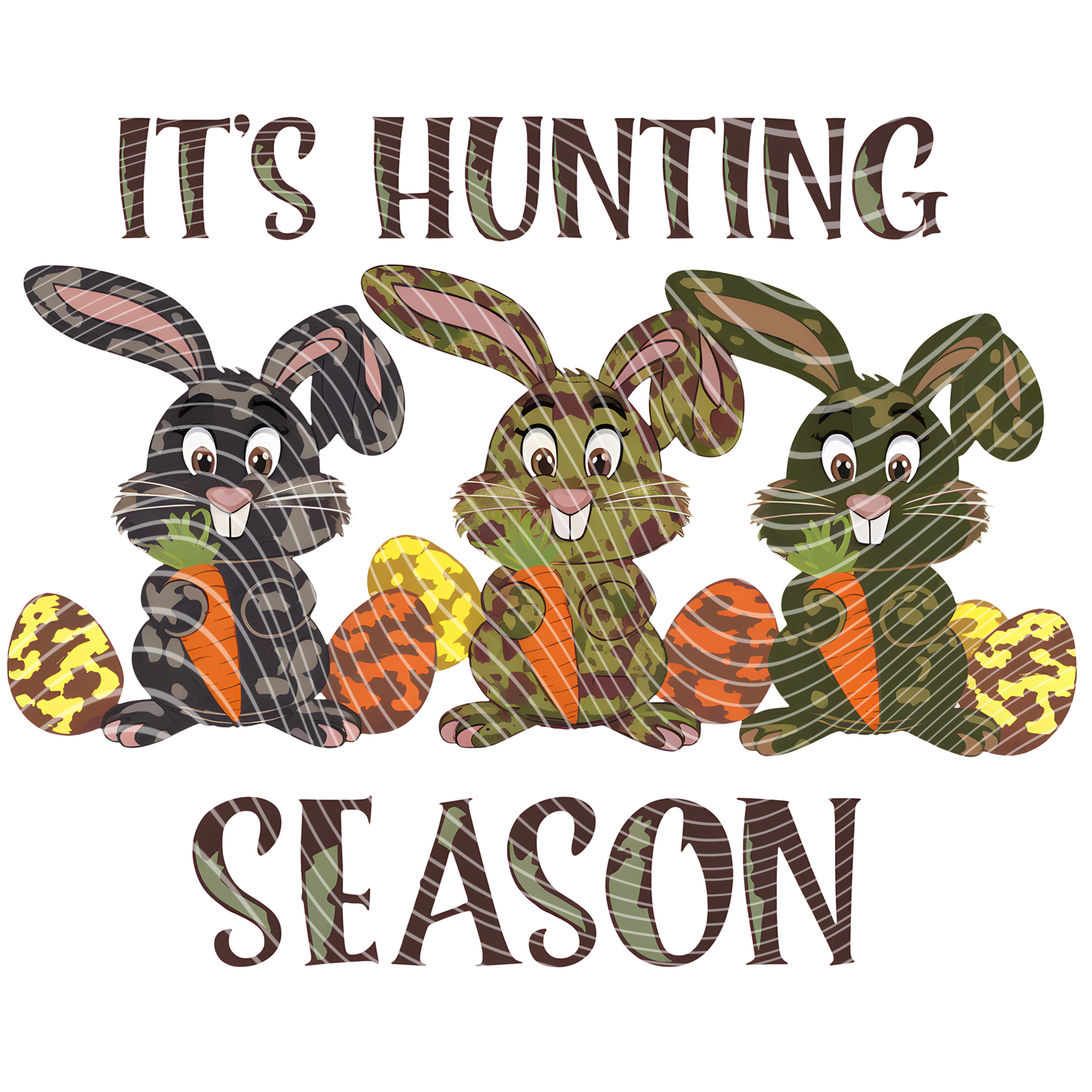 It's Hunting Season Transfer