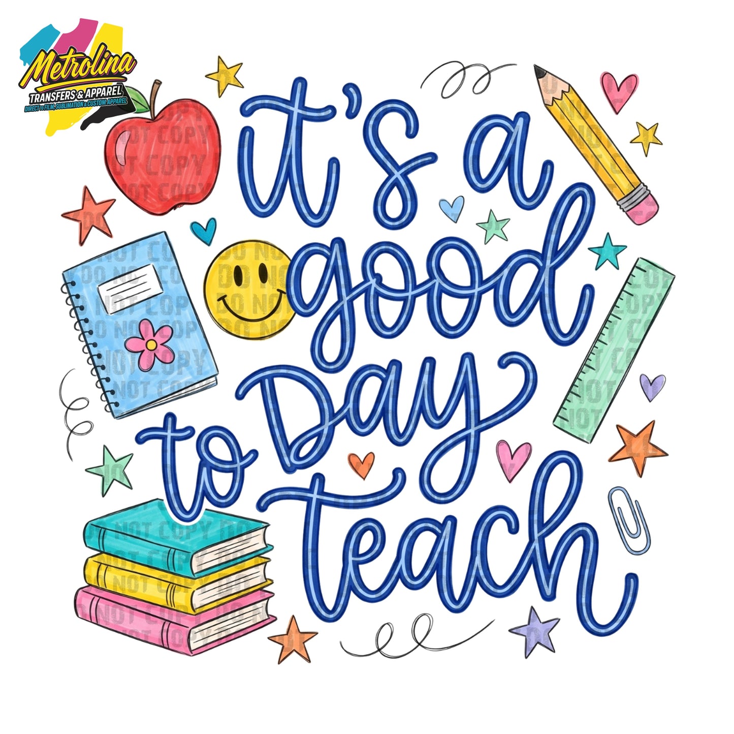 Its a good day to Teacher Transfer