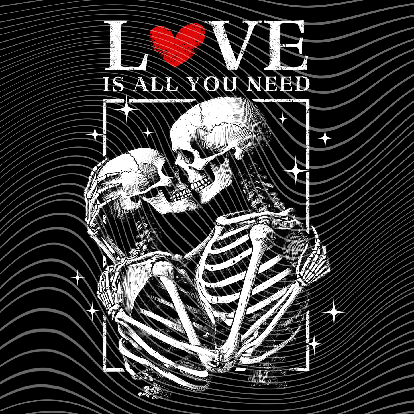 Love is All You Need Transfer