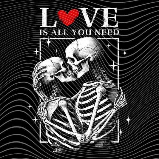 Love is All You Need Transfer