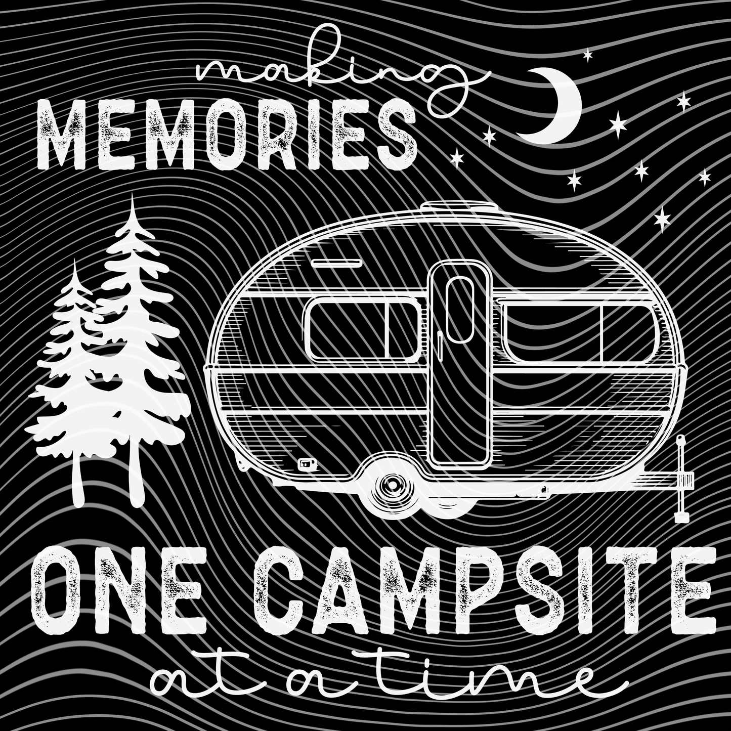 Making Memories One Campsite Transfer