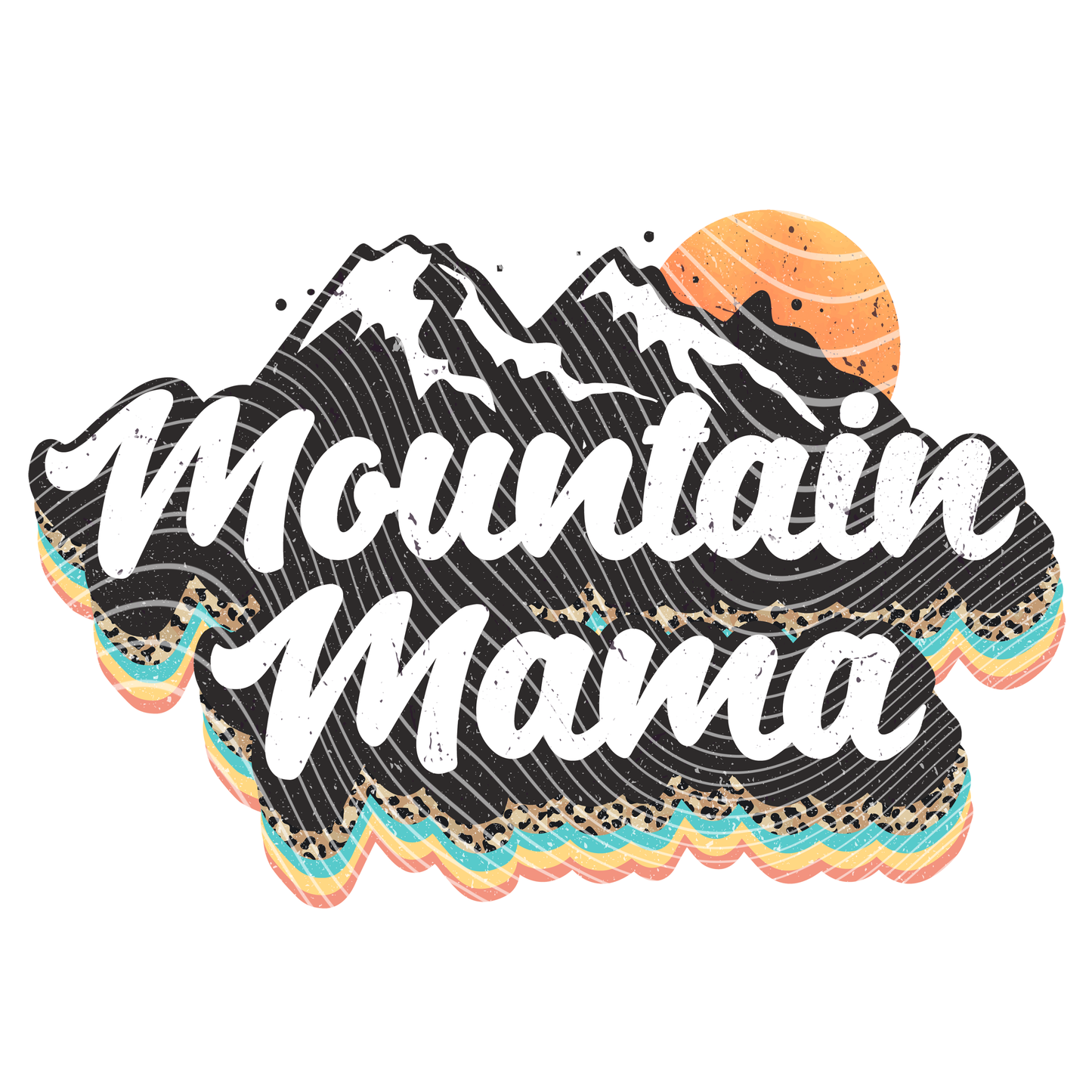 Mountain Mama Transfer