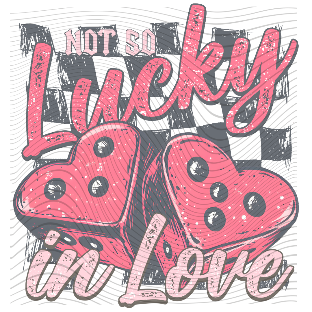 Not So Lucky Transfer