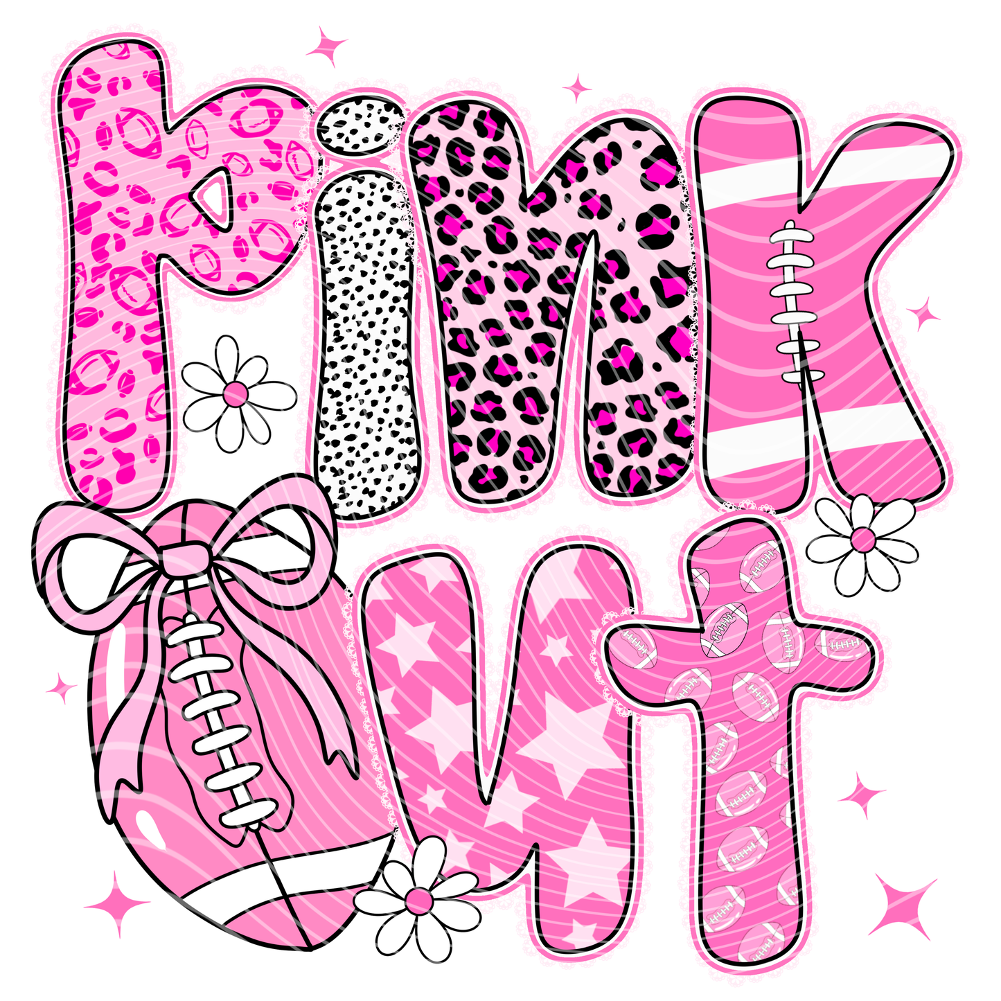 Pink Out 10