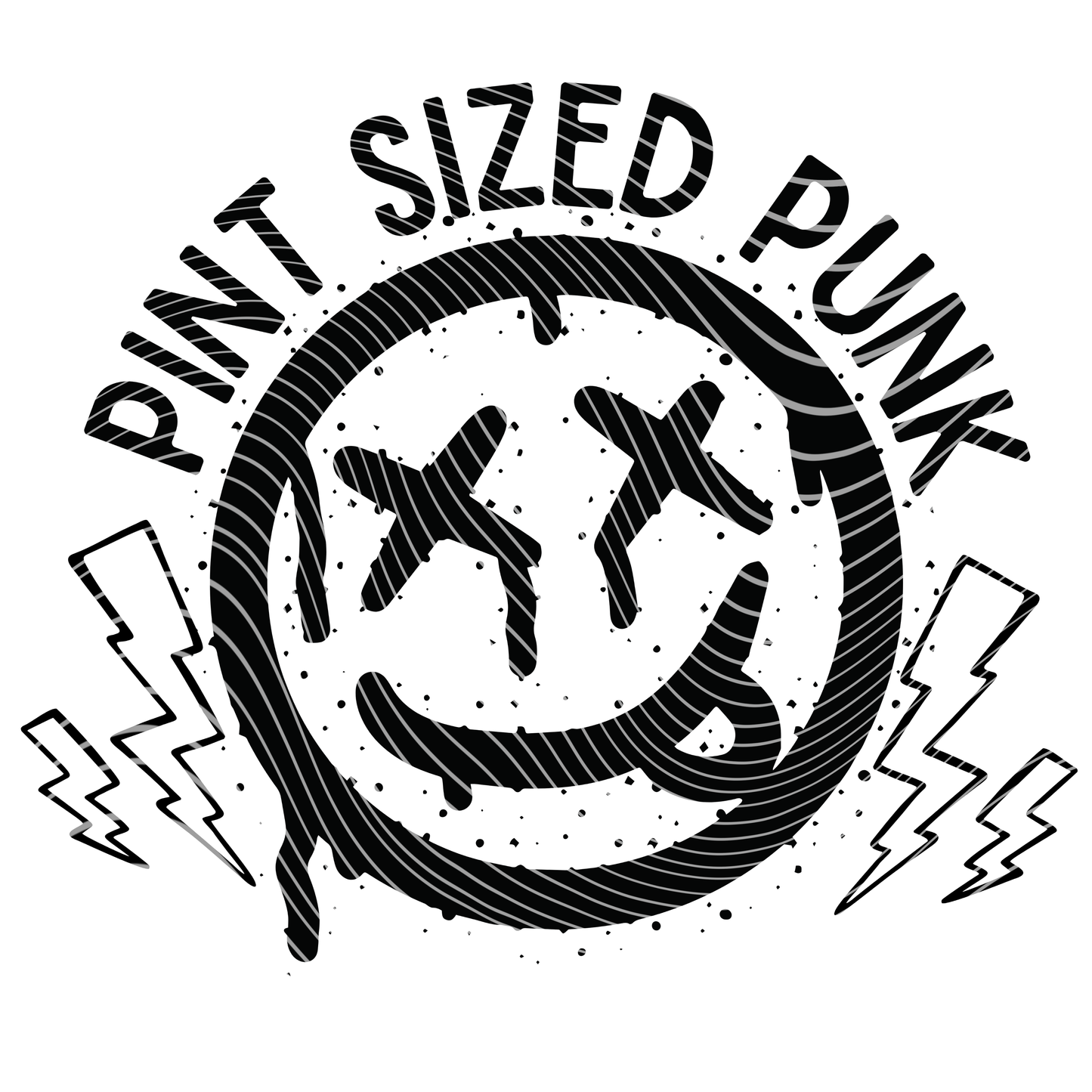 Pint Sized Punk Transfer