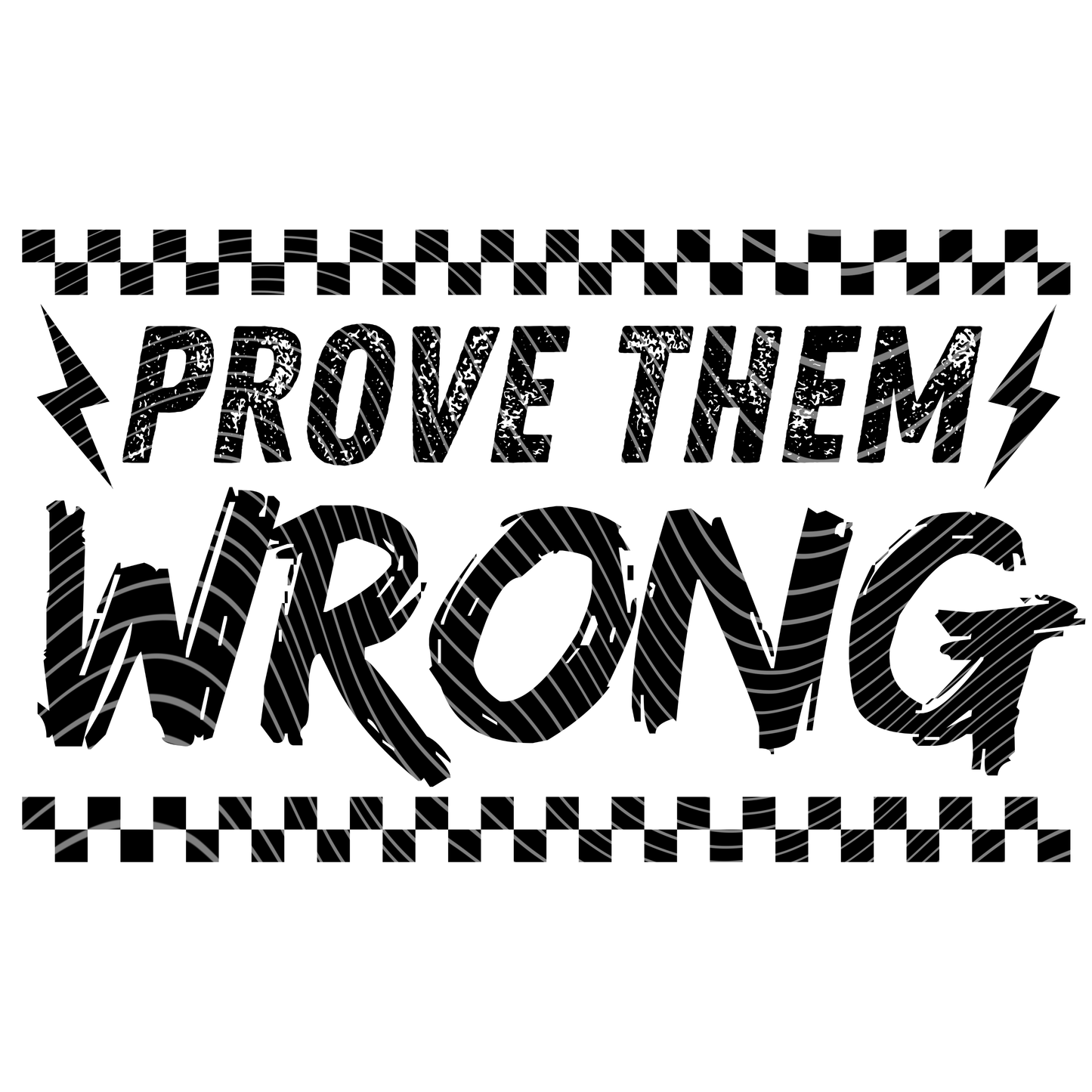 Prove Them Wrong Transfer