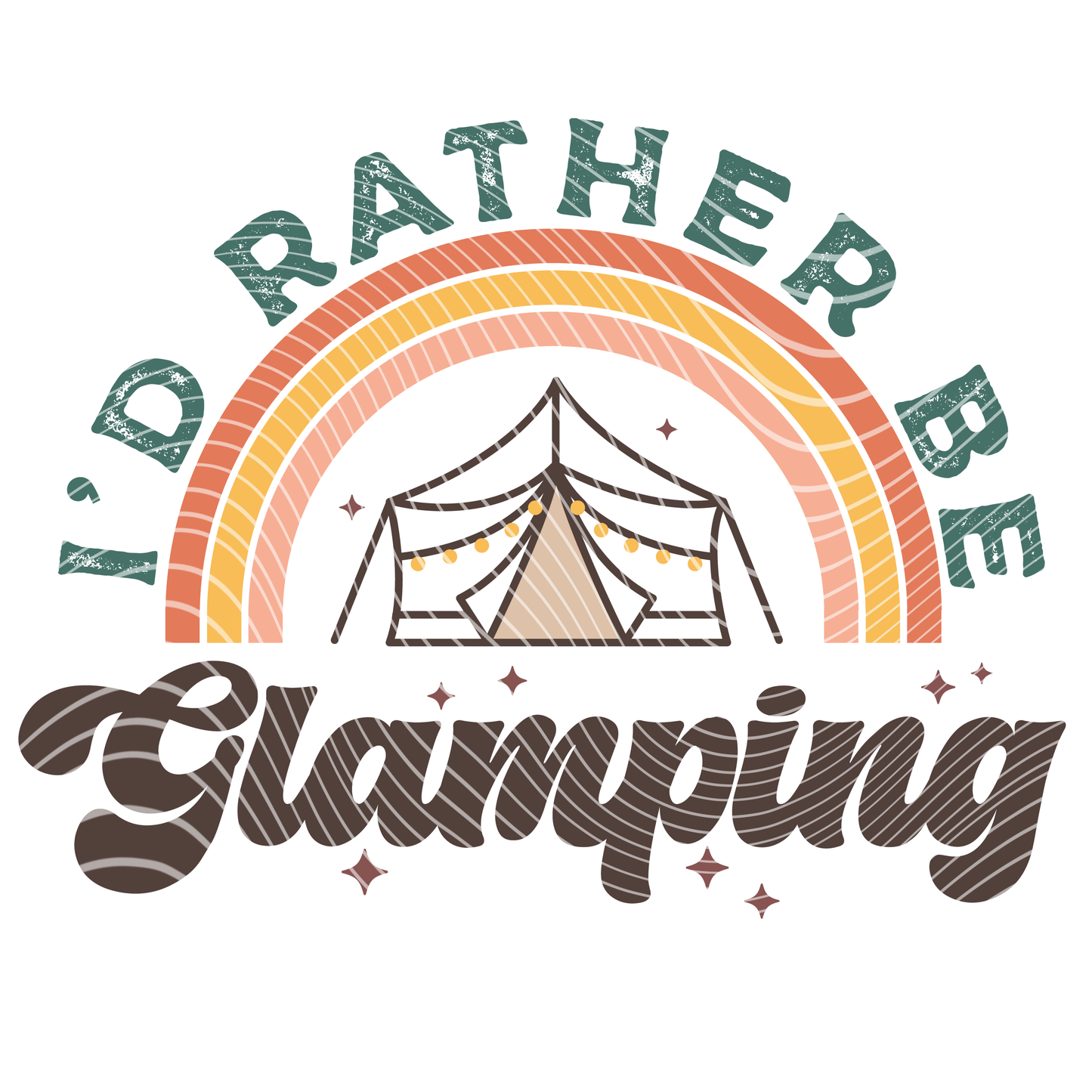 Rather be Glamping Transfer