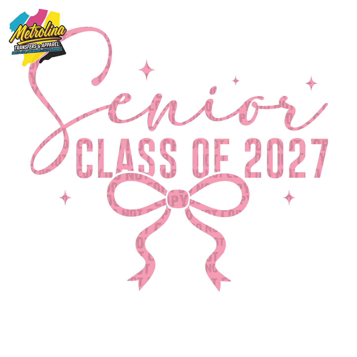Senior 2027 Bow Transfer