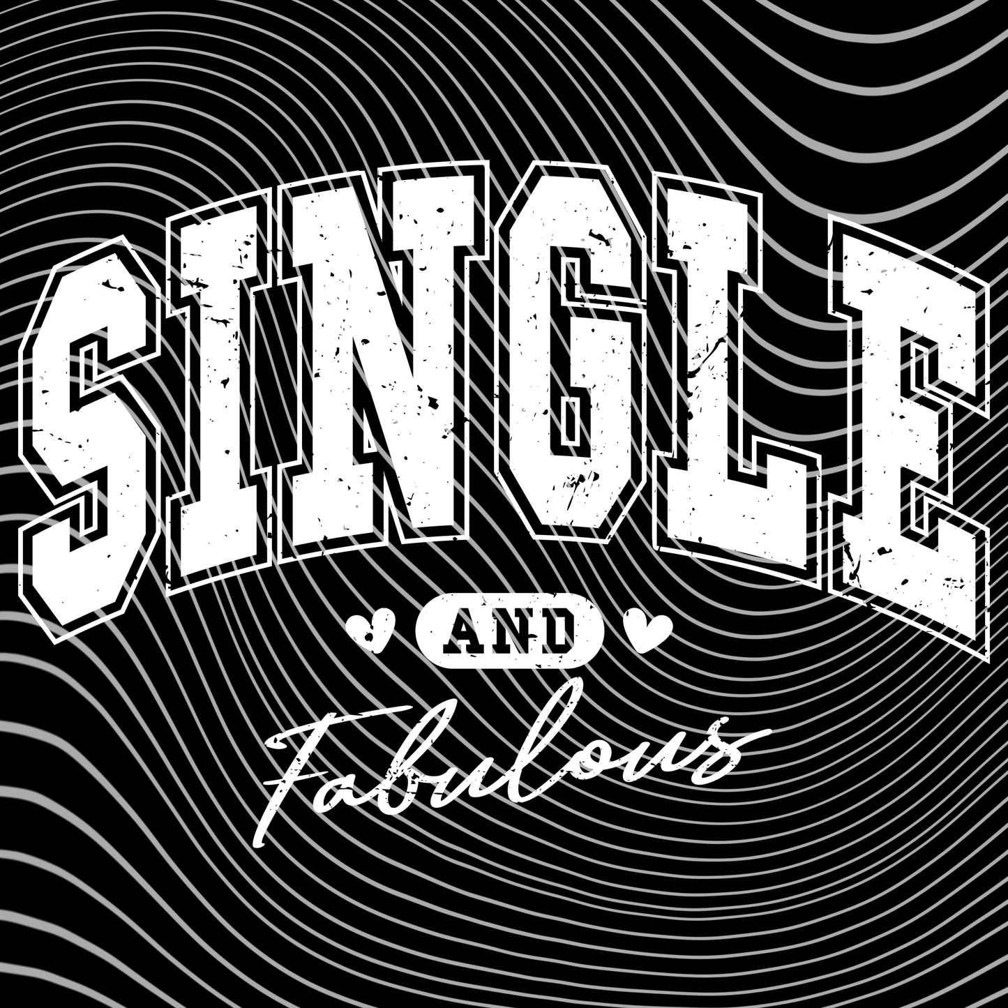 Single and Fabulous Transfer