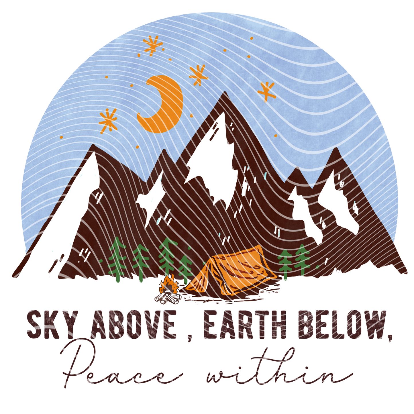 Sky Above Earth Below Transfer