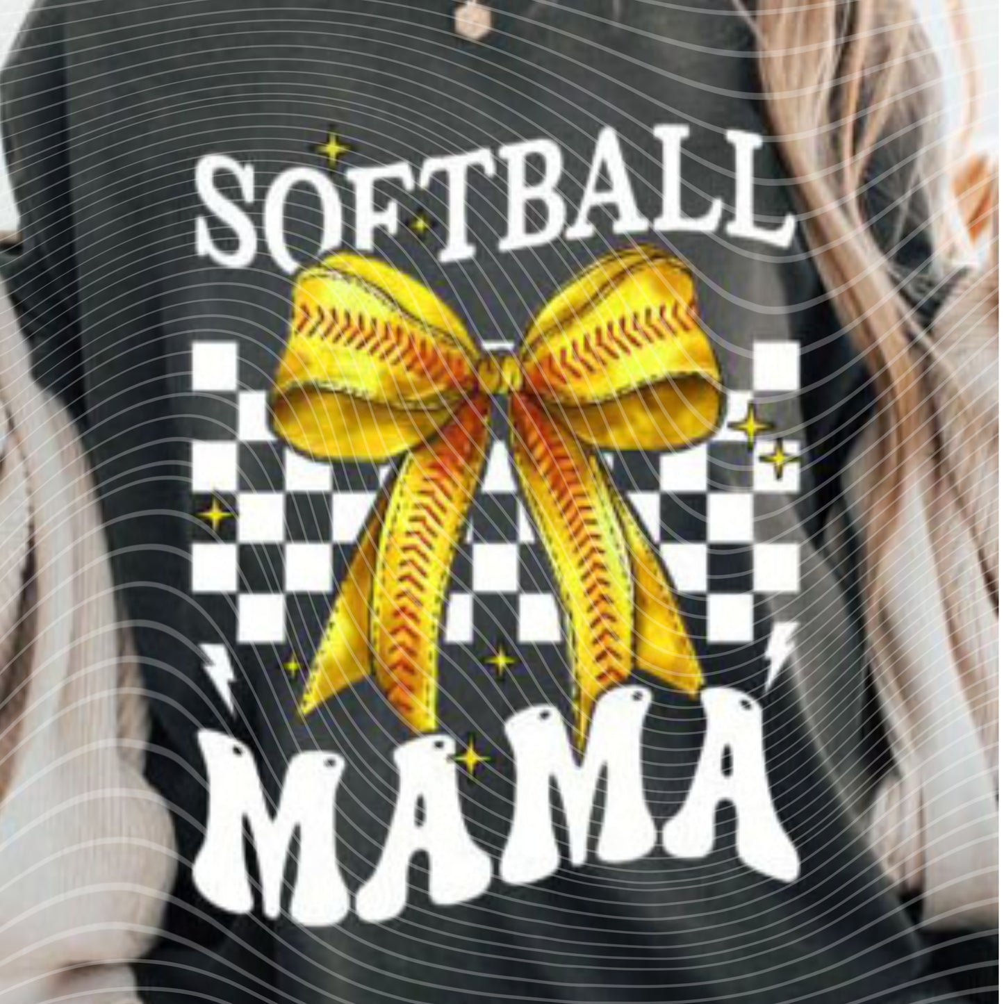 Softball Mama Transfer